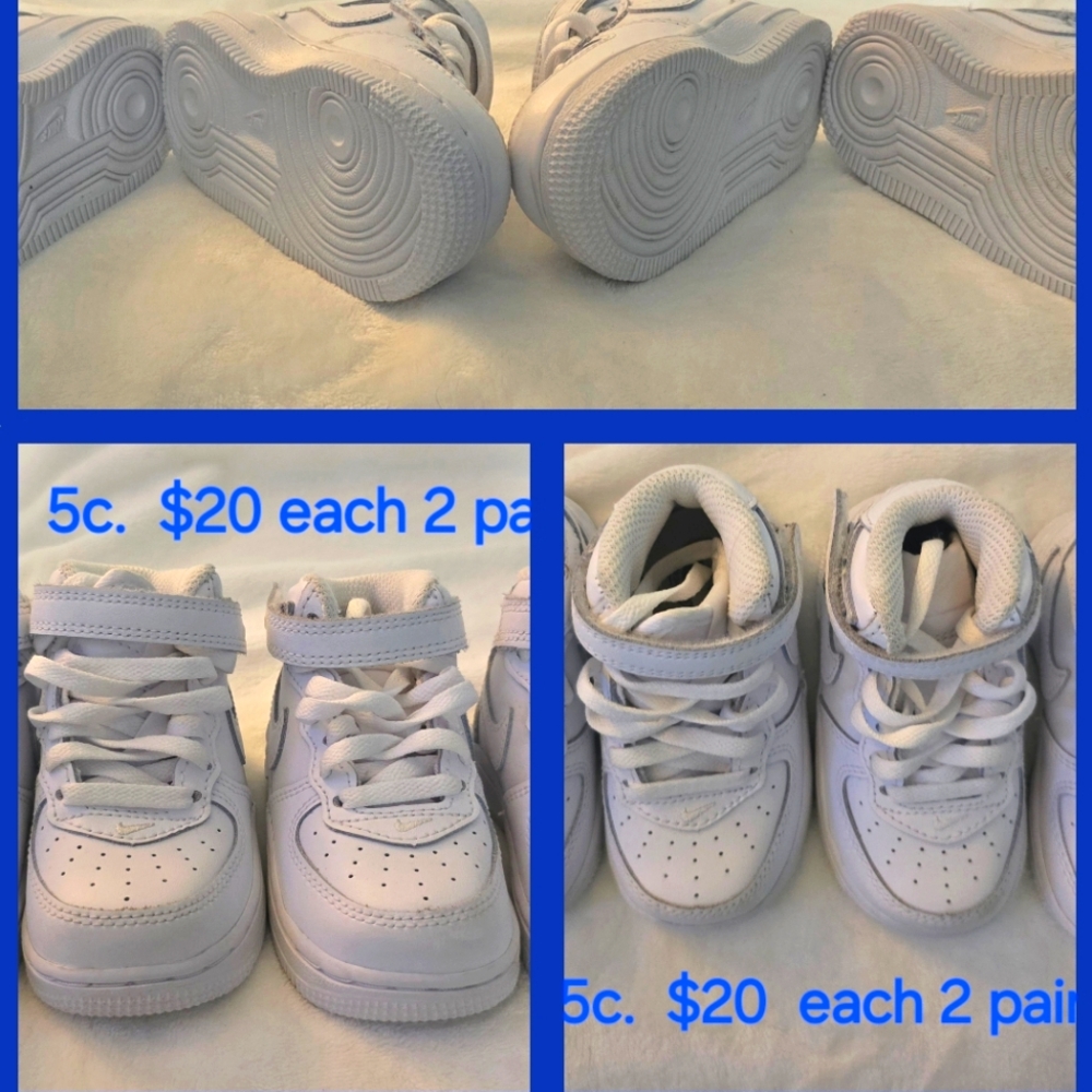 Great condition nike sneakers